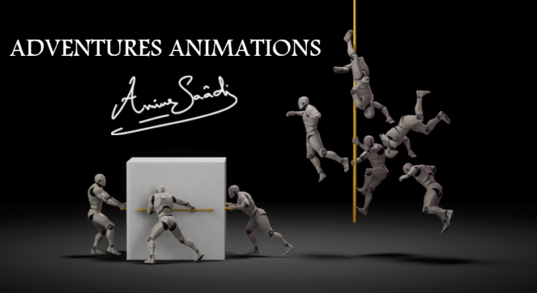 Adventures of climbing poles and moving heavy objects download