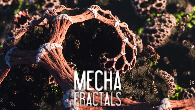 Machina Fractals: Mecha download