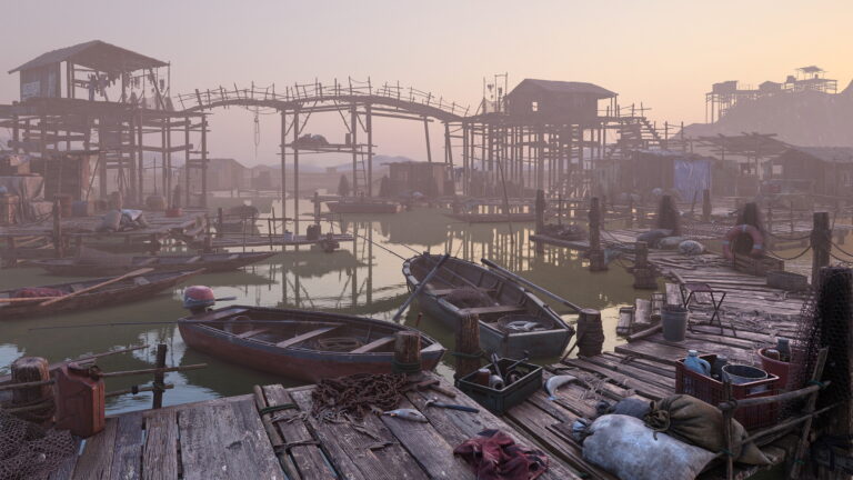 Fishing Village download