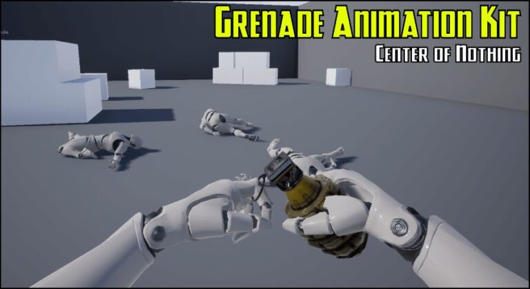 Grenade Animation Kit download