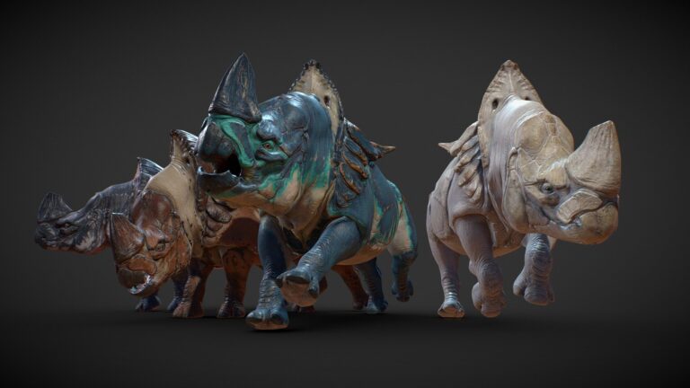 Alien Rhinoceros download