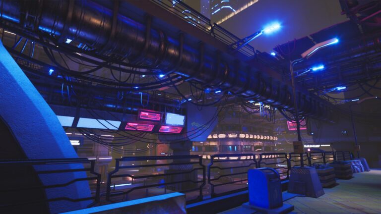 Cyberpunk Downtown vol.2 download