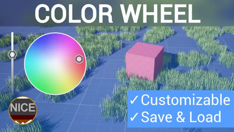 Nice Color Wheel / Picker download