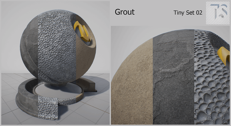 TinySet 02 Grout download
