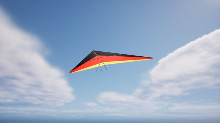 Flying System For Unreal download