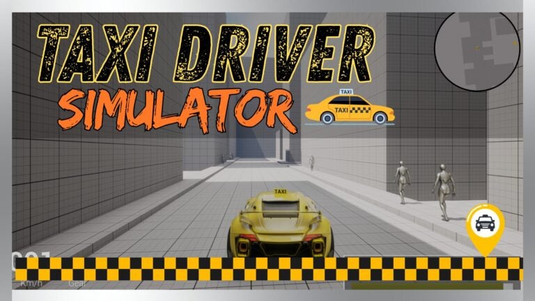 Taxi Driver Simulator download
