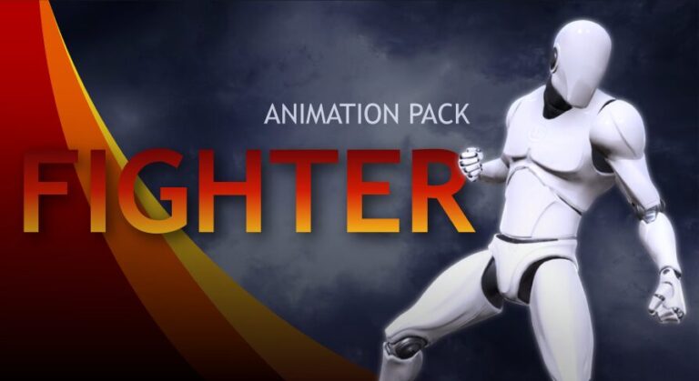 Fighter Animation Pack download