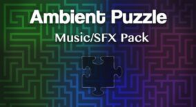 Ambient Puzzle Music/SFX Pack download