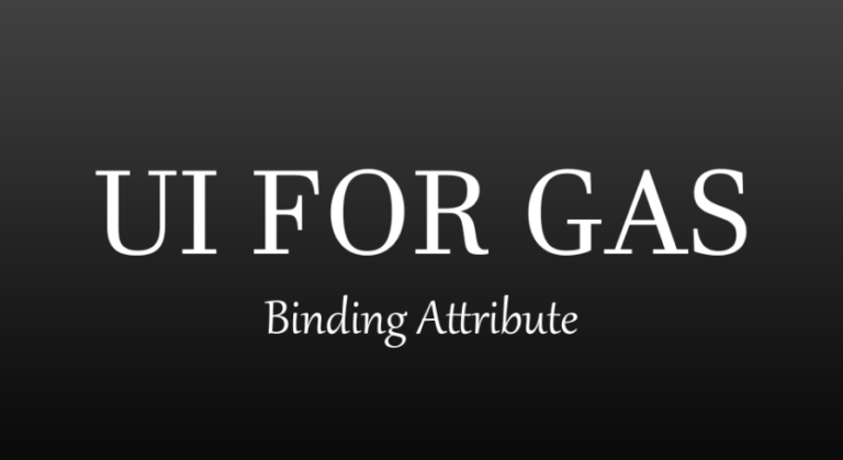 UIForGAS download