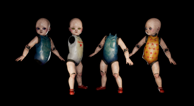 Dolls download