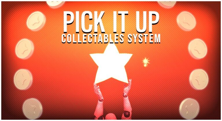 Pick It UP – Collectables System download