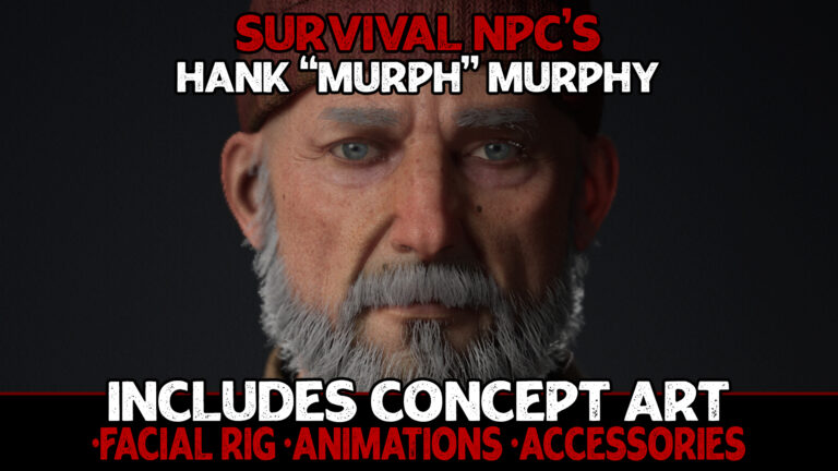 Survival NPC – Hank “Murph” Murphy download
