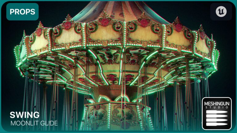 Swing – Theme Park Ride download