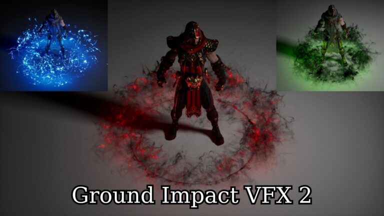 Ground Impact VFX 2 download