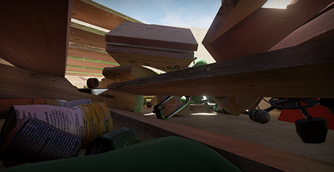 Procedural Trash Placer download