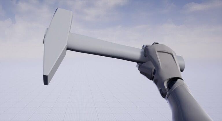 First Person Hammer download