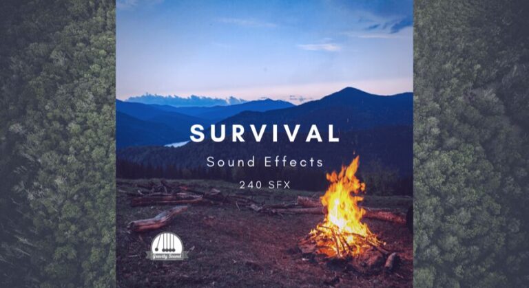 Survival Sound Effects download