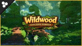 Wildwood: Stylized Forest (Stylized Nature, Stylized Forest, Nature, Biome) download