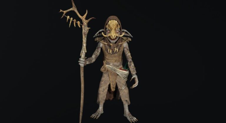 Goblin Shaman download