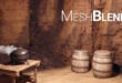 MeshBlend – Next generation mesh blending without RVT download