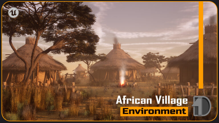 African Village download