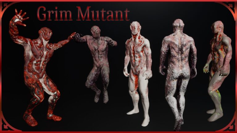 Grim Mutant download