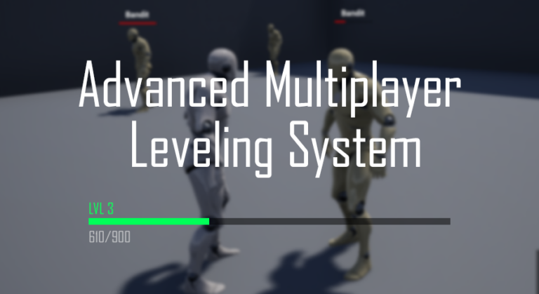 Advanced Multiplayer Leveling System download