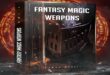 Fantasy Magic Weapons Vol 1 download
