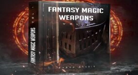 Fantasy Magic Weapons Vol 1 download