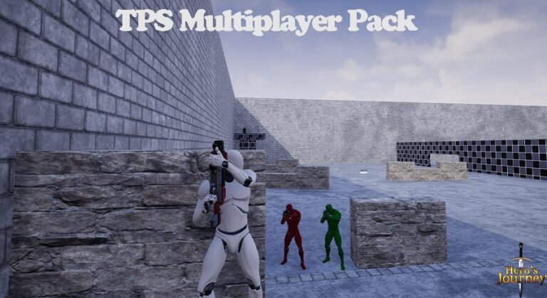 TPS Multiplayer Pack download
