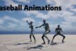 Baseball Animations download