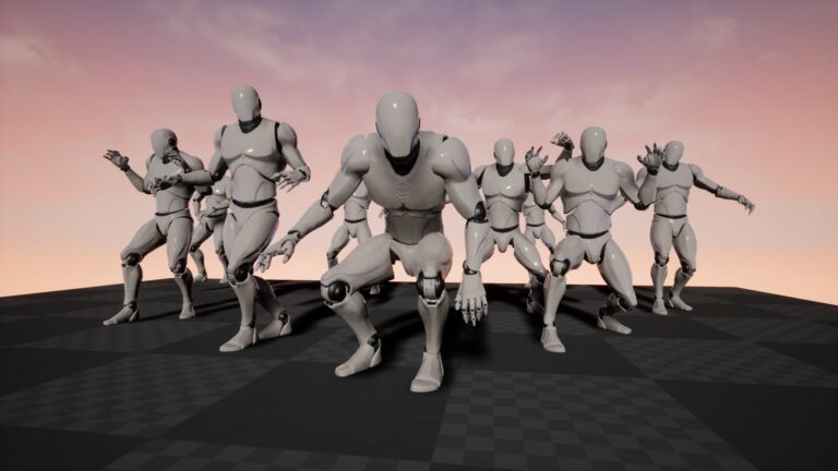 Minimum Monsters Animations download