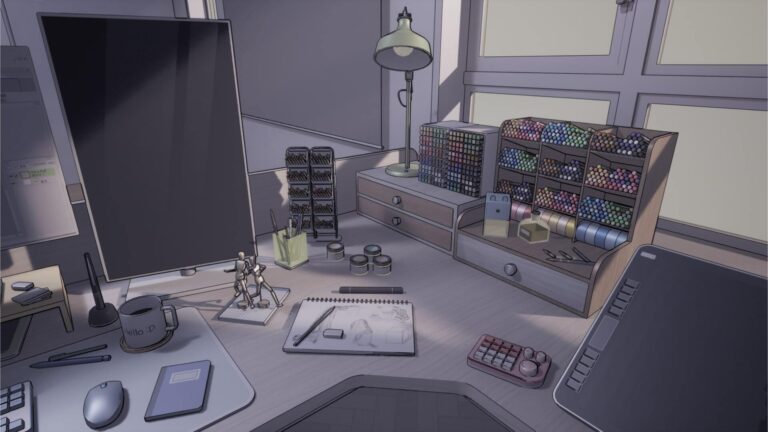 Cartoonist’s Studio download