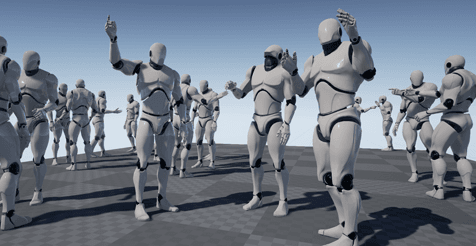 Character Conversation – MoCap Pack download