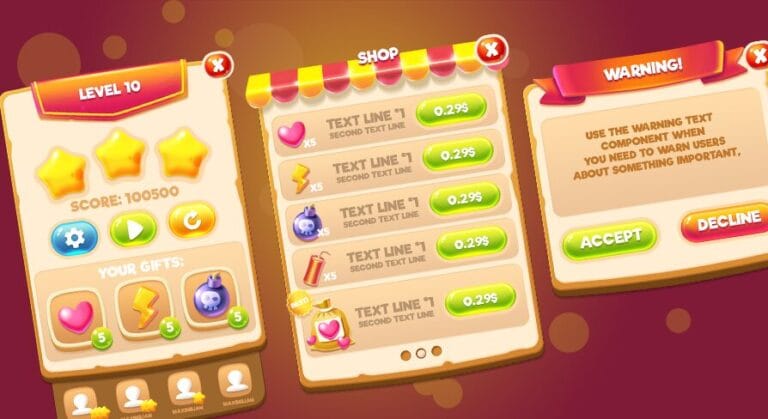 Basic Casual GUI download