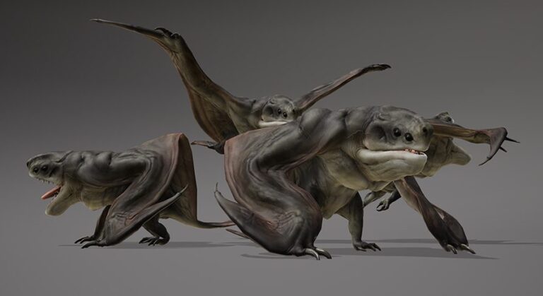 MONSTER: FEROPTERE download