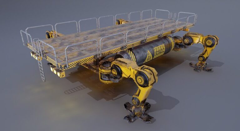 TRANSPORT MECH download