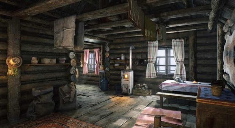 Log Cabin download