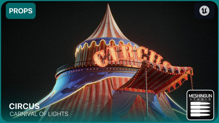 Circus – Theme Park Attraction download