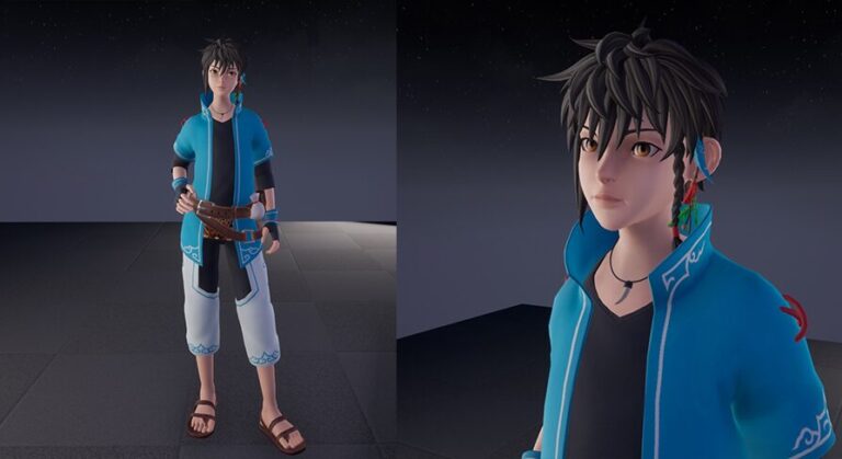 Fantasy Village Boy download