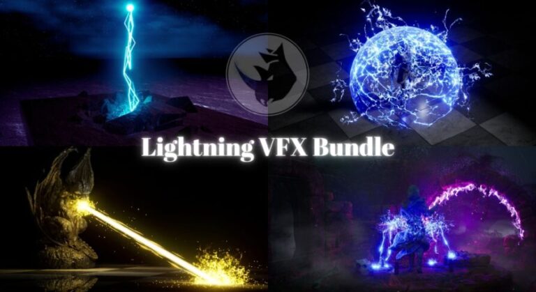 Lightning VFX Bundle download