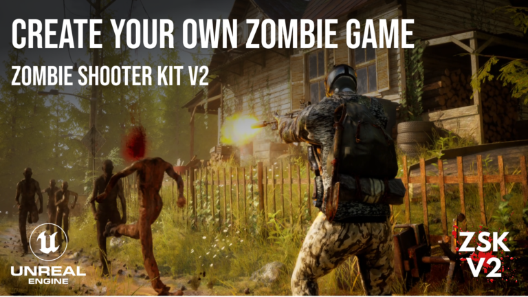 Zombie Shooter Kit download