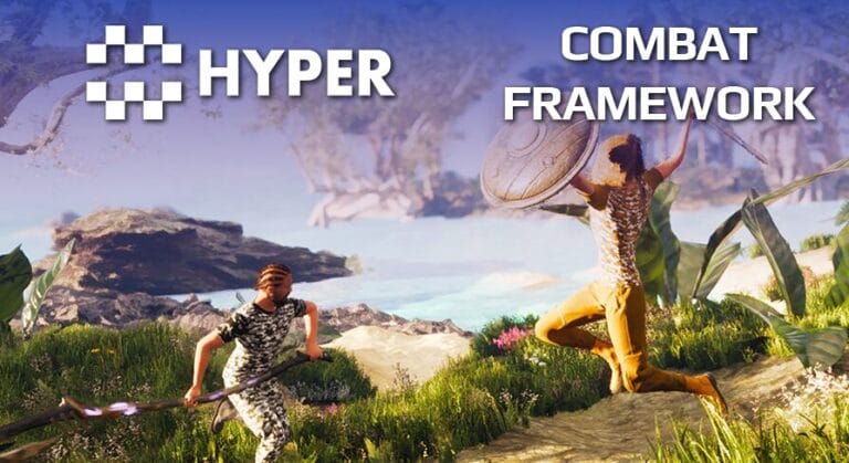 Hyper Combat Framework v4 download