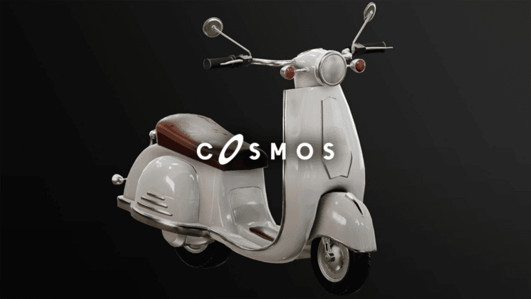 City Scooter – Rigged/BP Controllable w/Skins (City Scooter Scooterr Cities) download