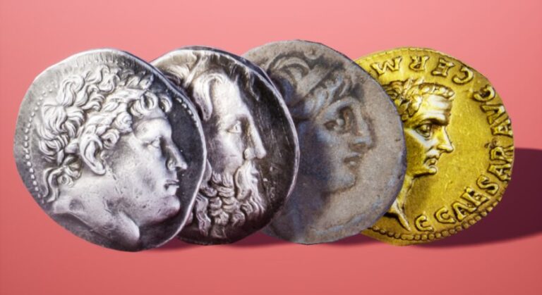 Ancient Coins Pack download