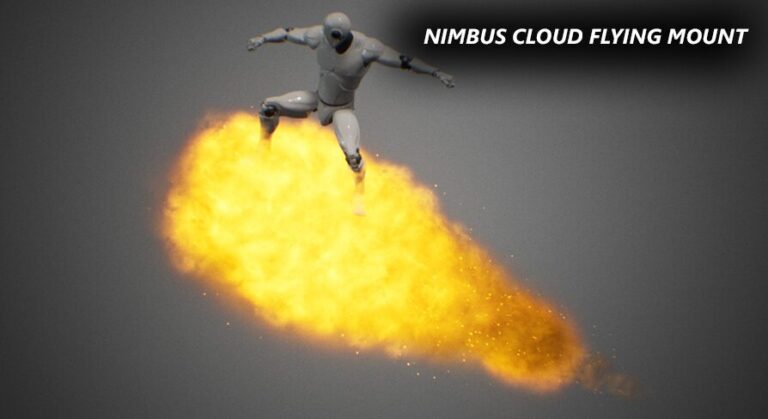 Nimbus Cloud Mount download