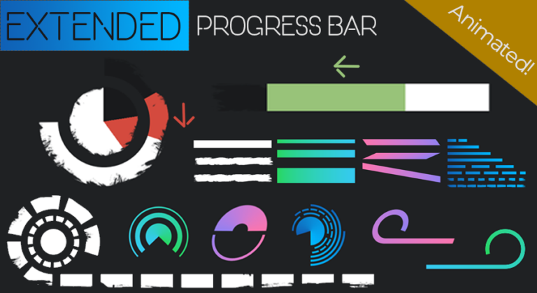 Extended Progress Bar download