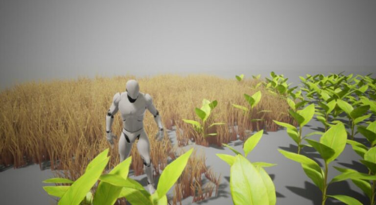 Interactive Plant System download