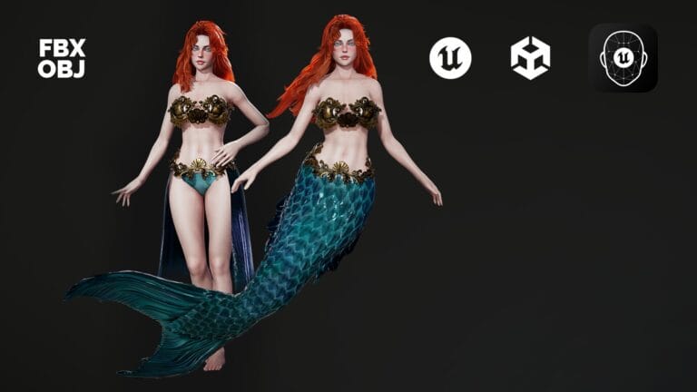 Mermaid Girl download