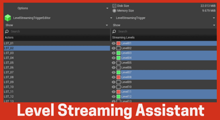 Level Streaming Assistant Plugin download